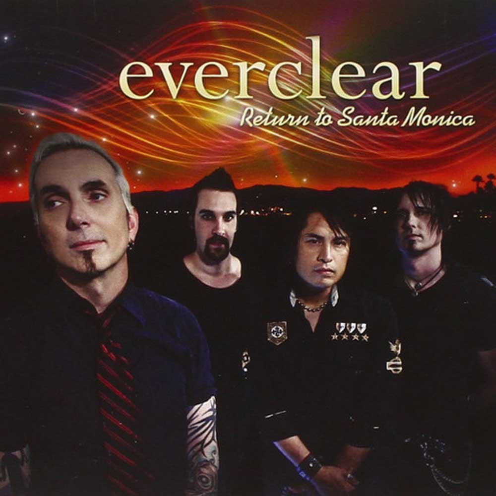Everclear - Return To Santa Monica (CD)