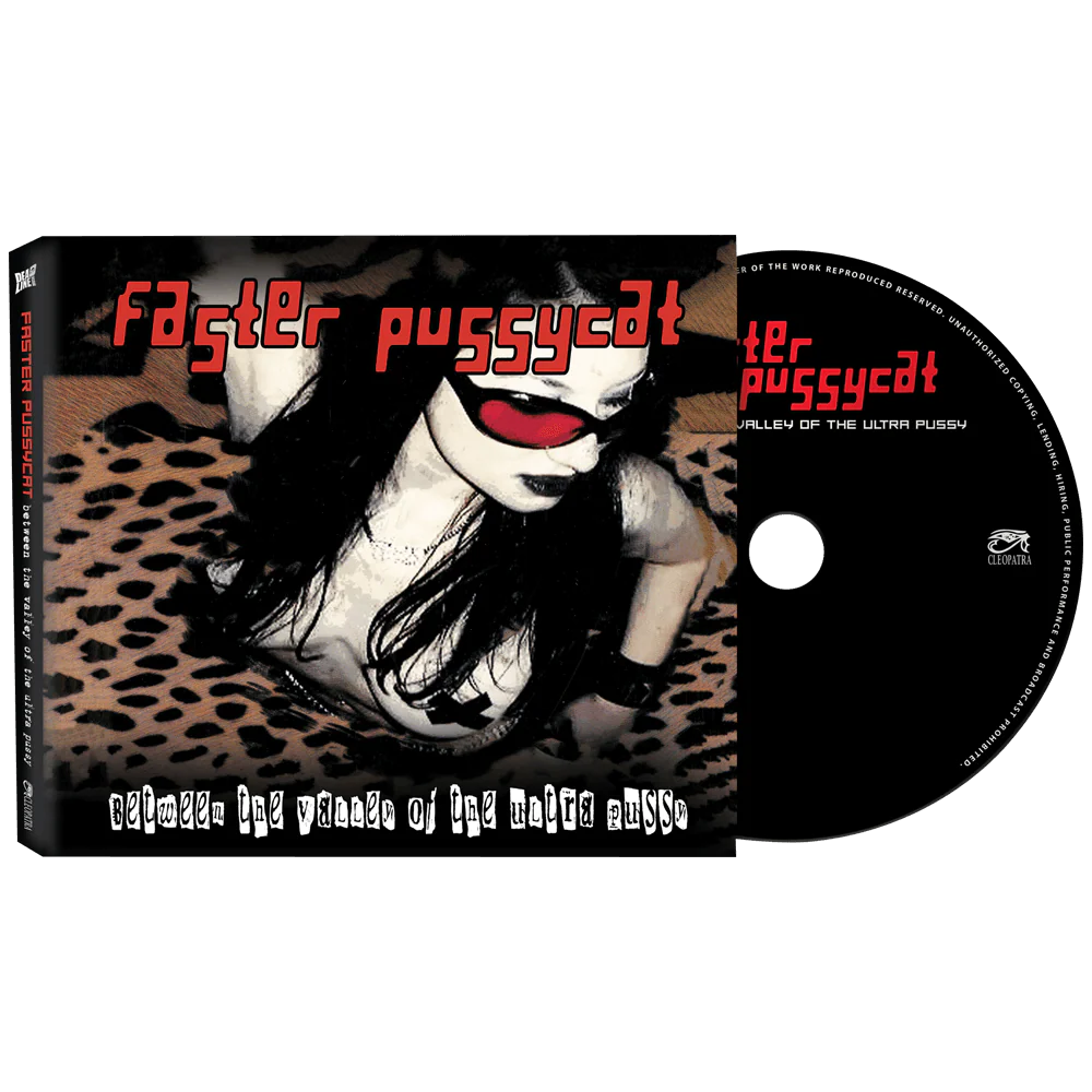 Faster Pussycat - Beyond The Valley of the Ultra Pussy (CD)