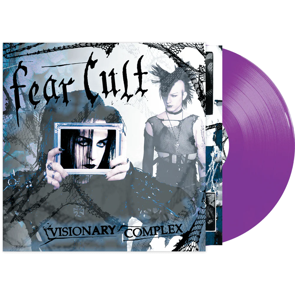 Fear Cult - Visionary Complex (Purple Vinyl)