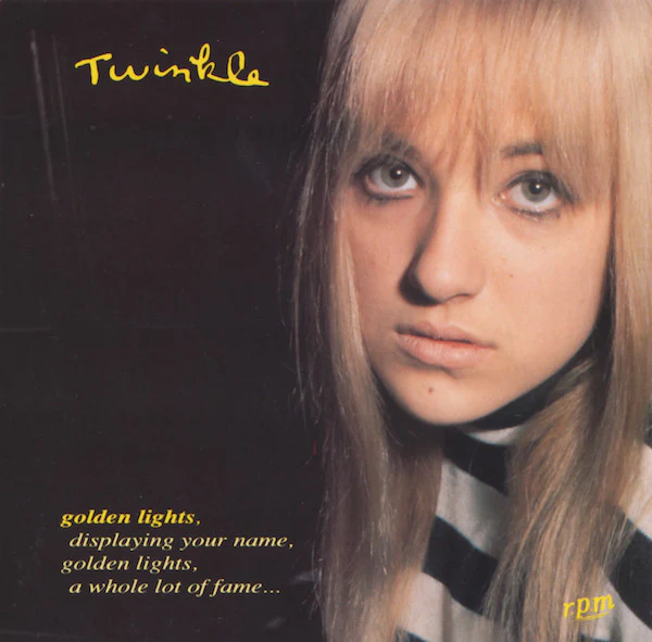 Fg Twinkle - Golden Lights (CD)