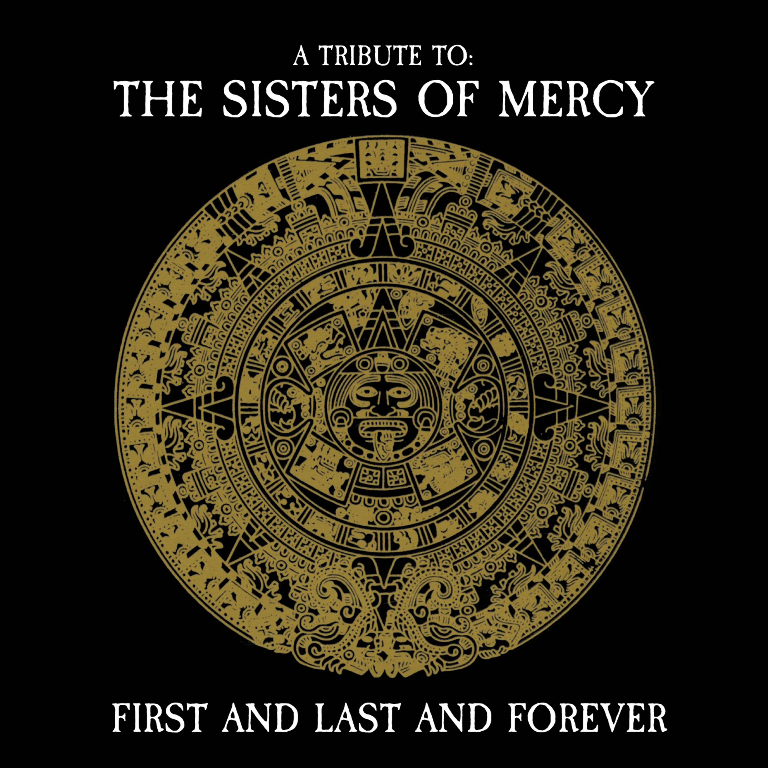 First and Last and Forever - A Tribute To The Sisters Of Mercy (CD) - Image 5