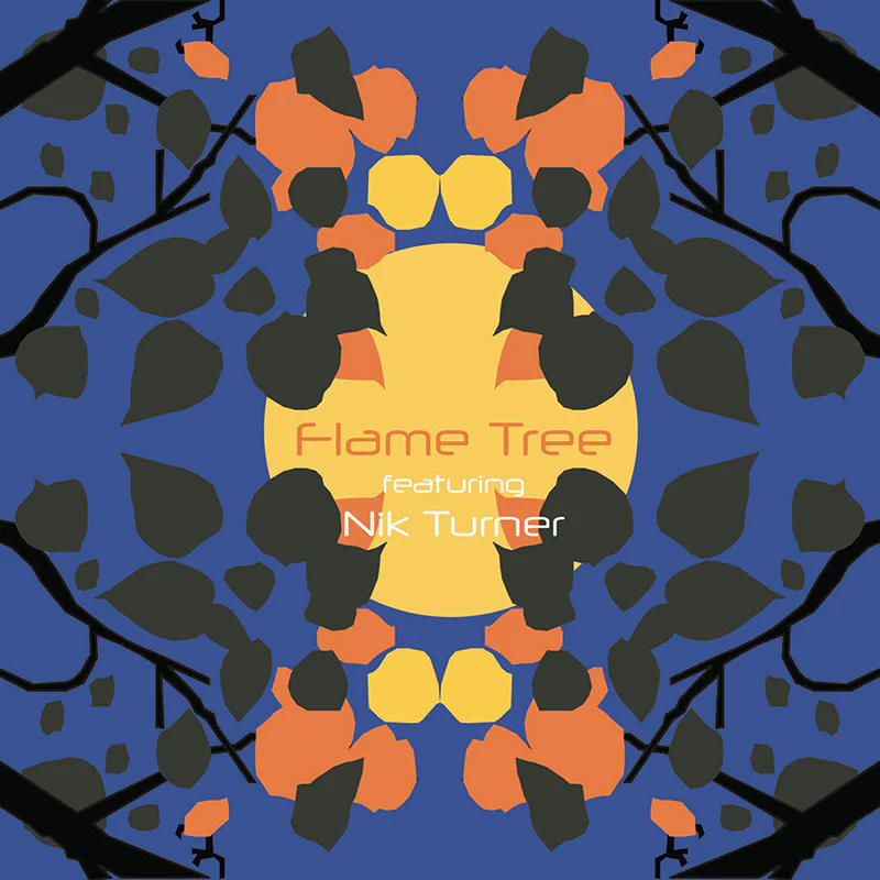 Flame Tree Featuring Nik Turner (CD)