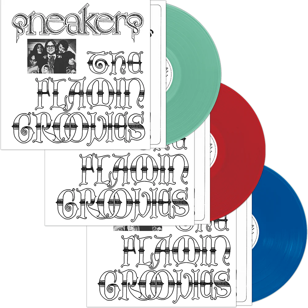Flamin' Groovies - Sneakers (Colored Vinyl)
