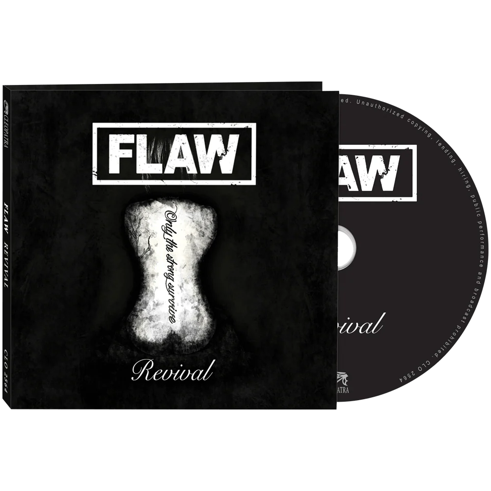 Flaw - Revival (CD)