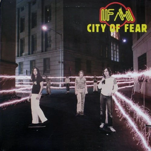 FM - City Of Fear (CD)