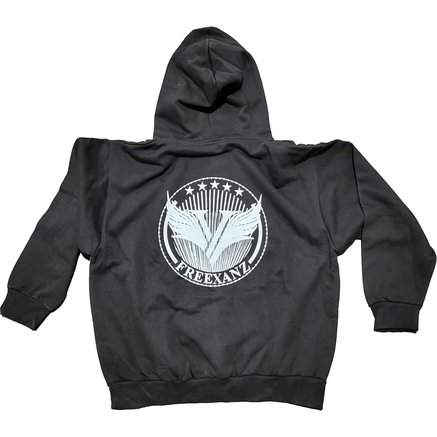 Zelly Ocho - Freexanz (Hoodie / Sweatpants)