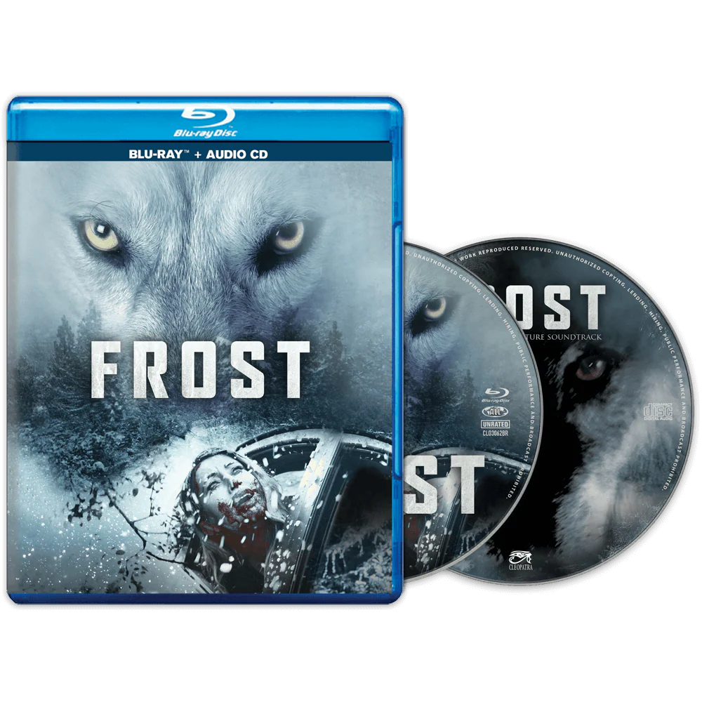 Frost (Blu-Ray + CD)