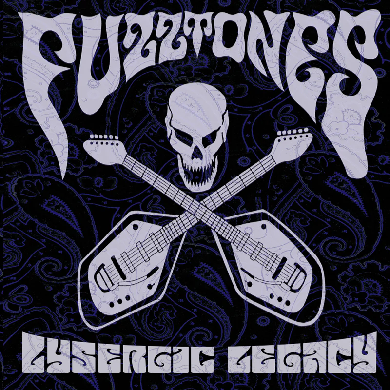 Fuzztones - Lysergic Legacy (LP)