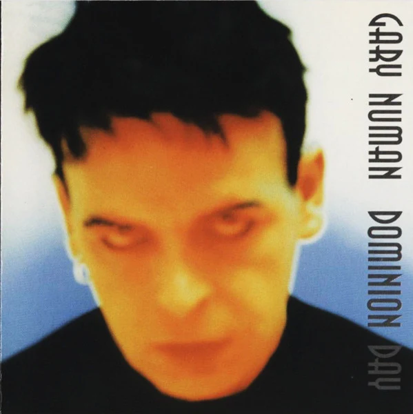 Gary Numan - Dominion Day (CD - Maxi-Single)