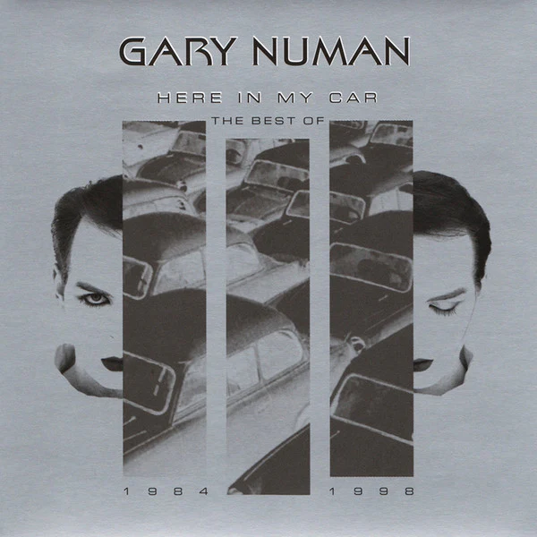 Gary Numan: Here In My Car - The Best of 1984-1998 (CD) Out of Print