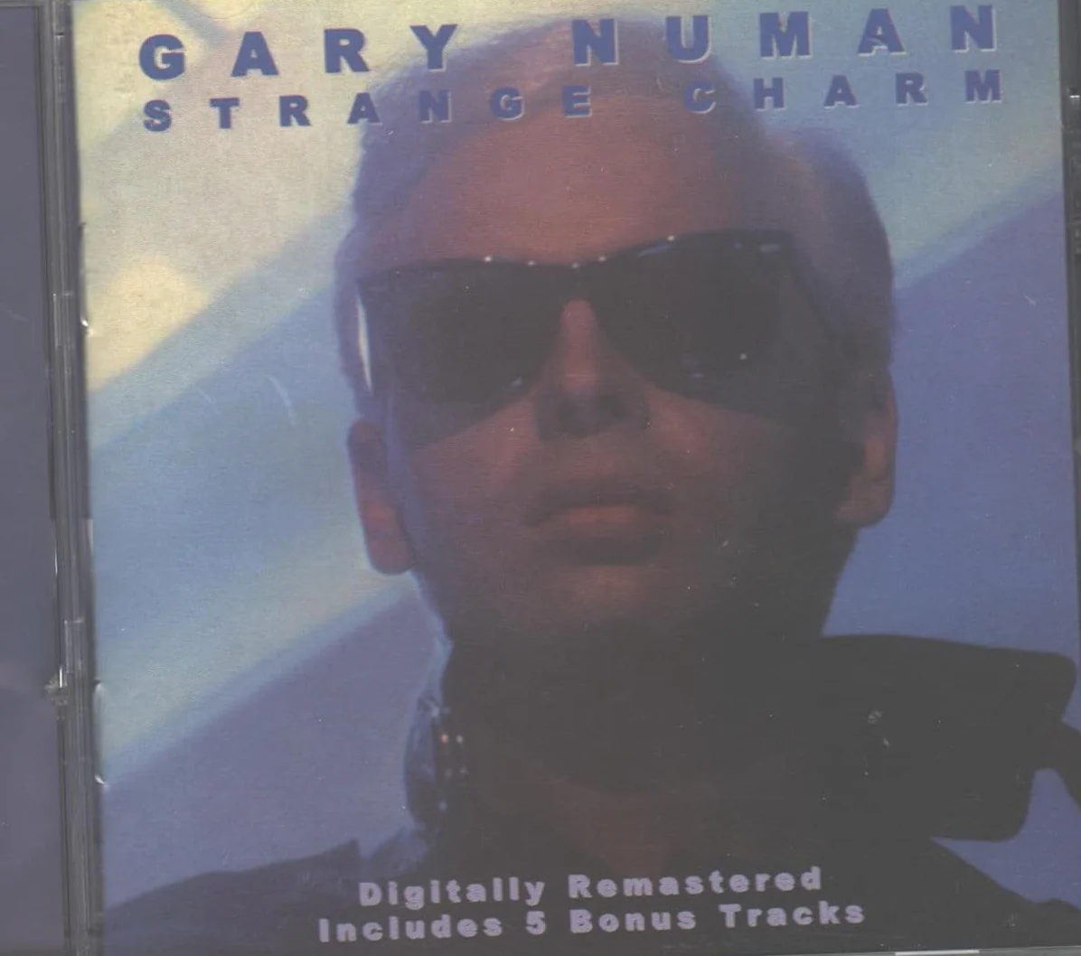 Gary Numan - Strange Charm (CD)