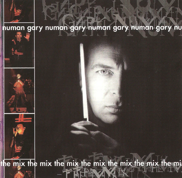 Gary Numan - The Mix (CD)