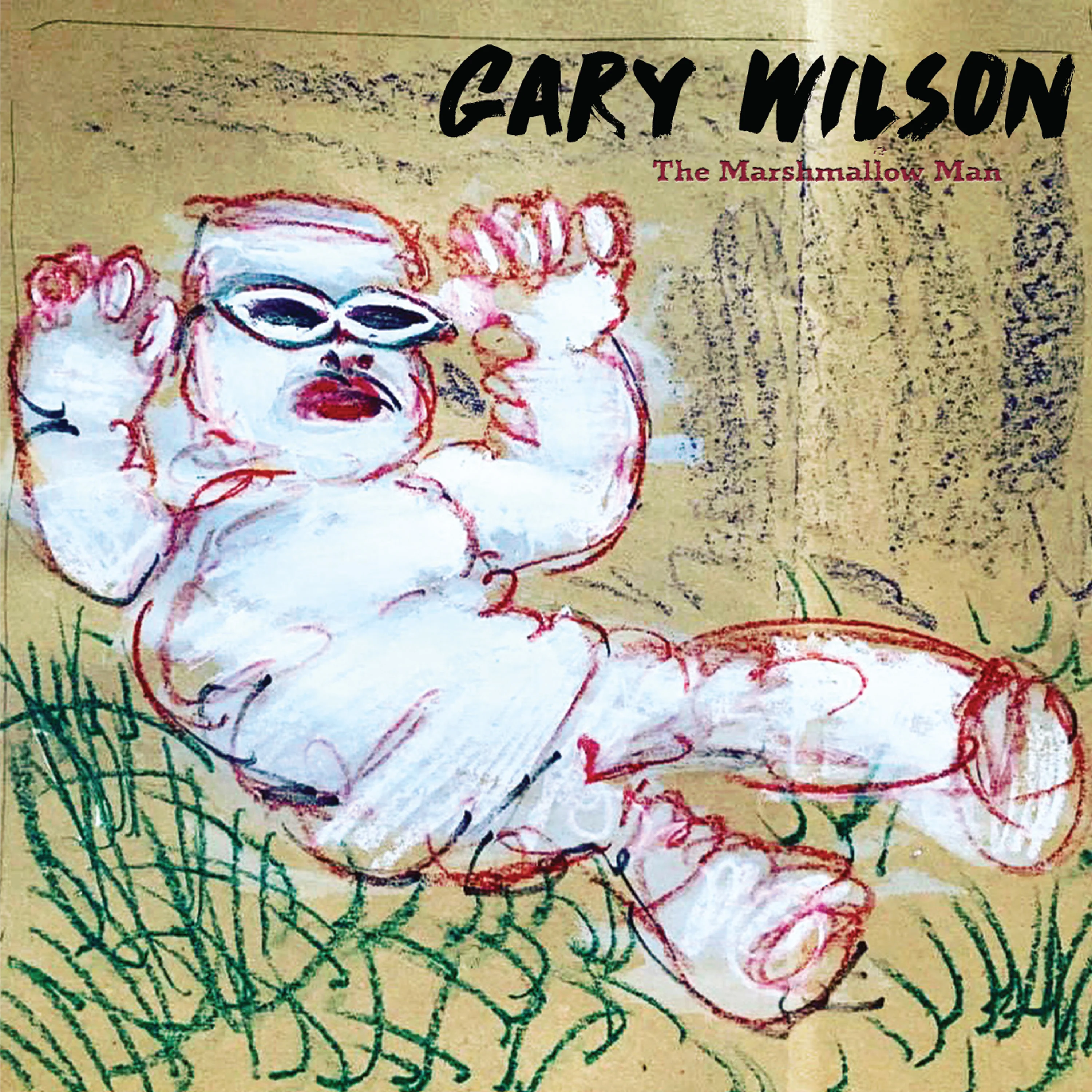 Gary Wilson - Marshmallow Man (Pink Vinyl) - Image 5