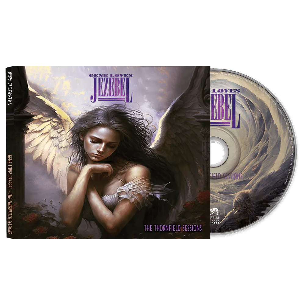 Gene Loves Jezebel - The Thornfield Sessions (CD)