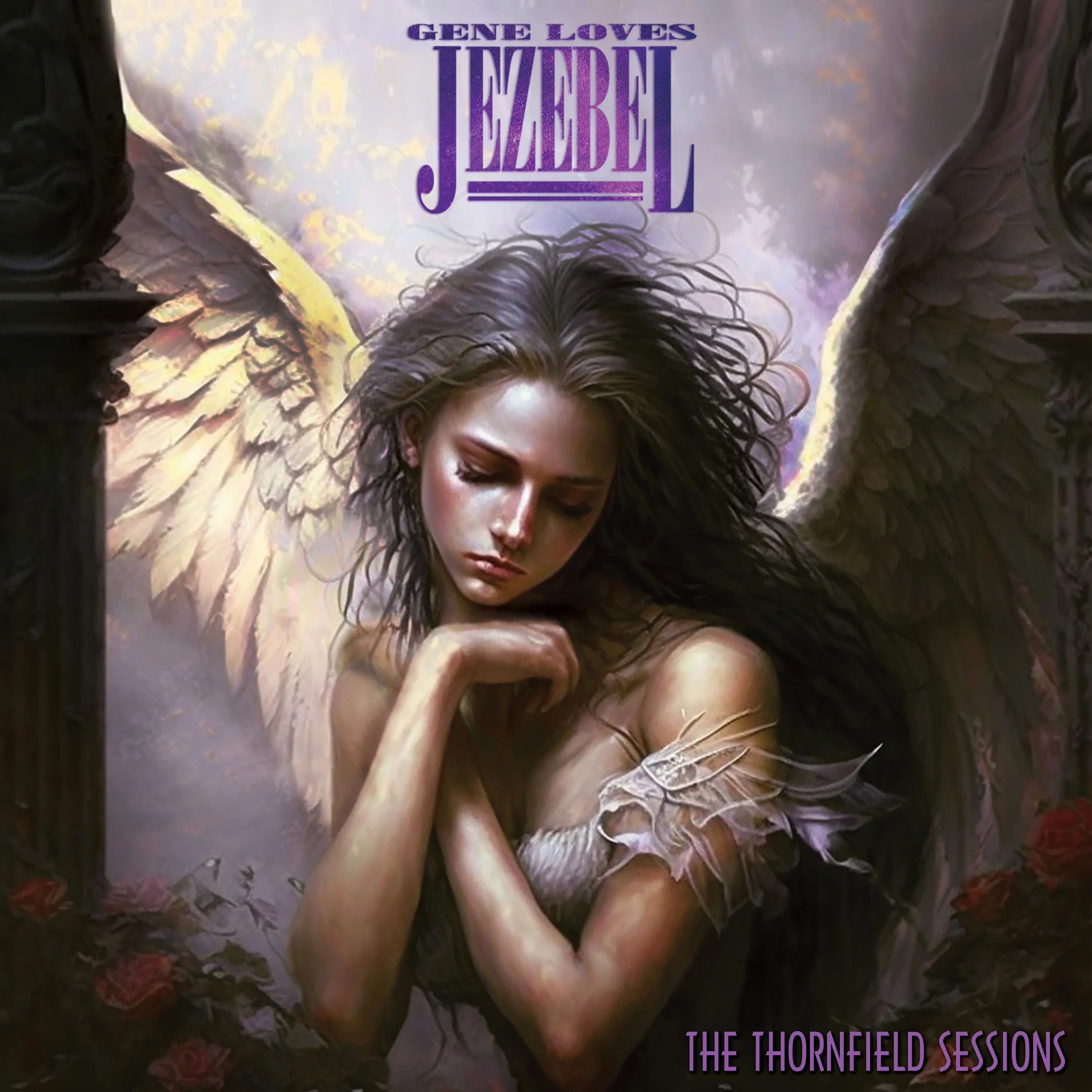 Gene Loves Jezebel - The Thornfield Sessions (CD) - Image 2