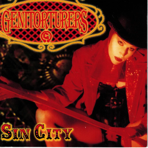 Genitorturers - Sin City (CD)
