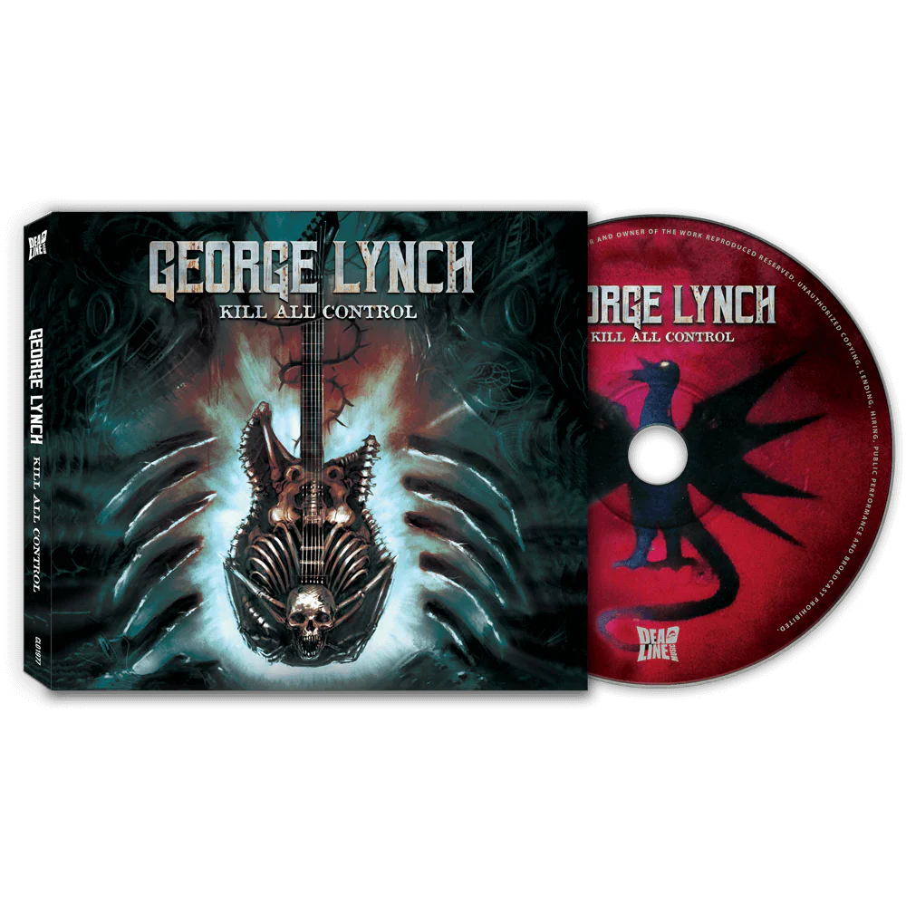 George Lynch - Kill All Control (CD Digipak)