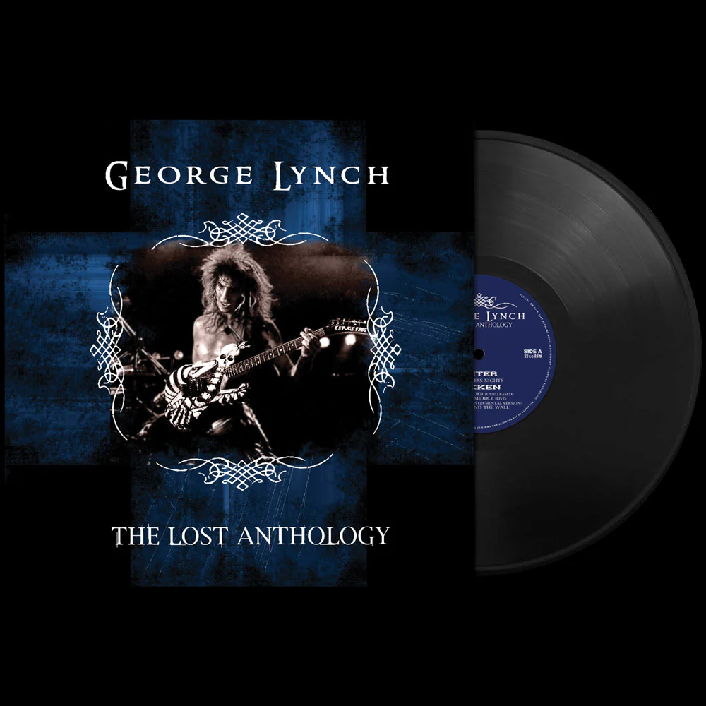 George Lynch - The Lost Anthology (Limited Edition Vinyl)