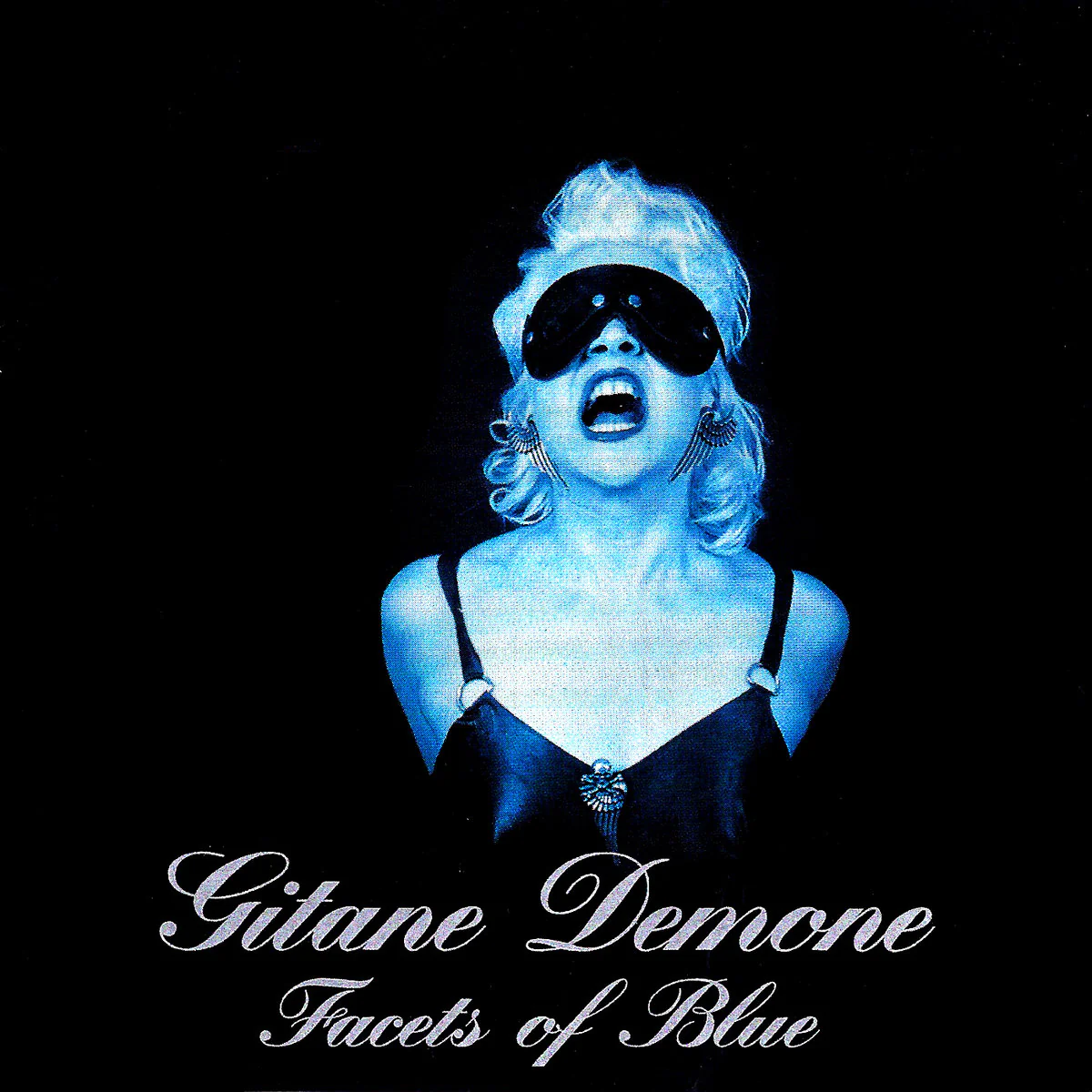 Gitane Demone - Facets in Blue (CD)