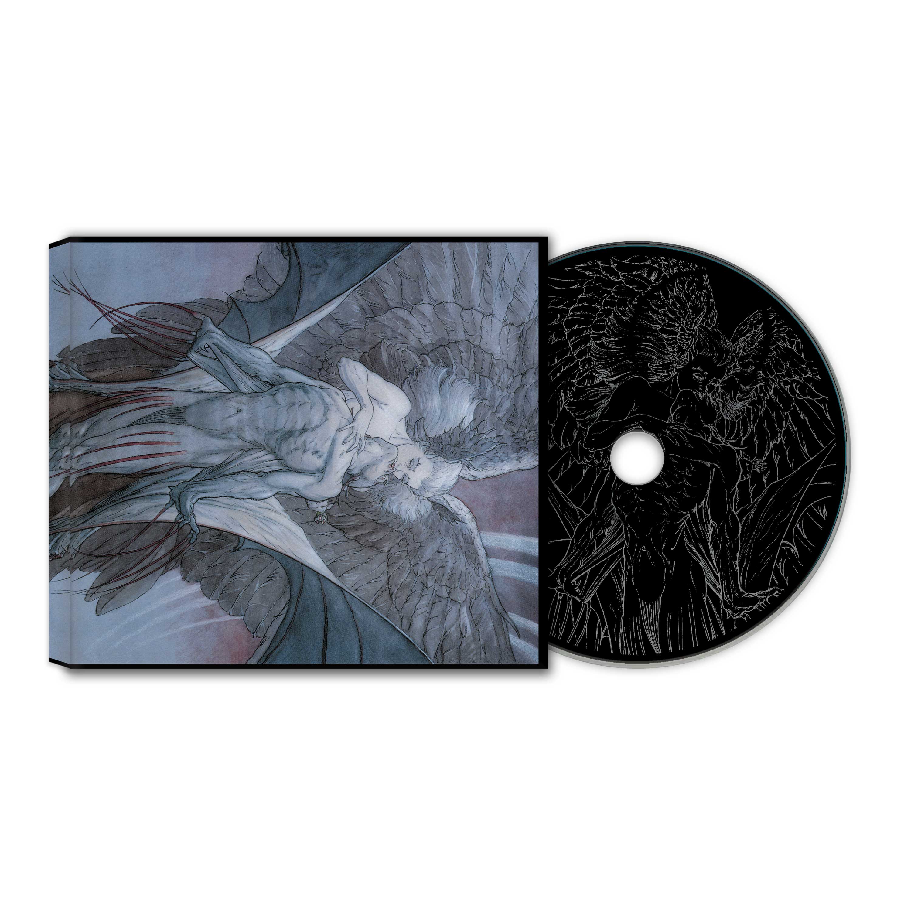Glenn Danzig - Black Aria (Original Pressing - CD)