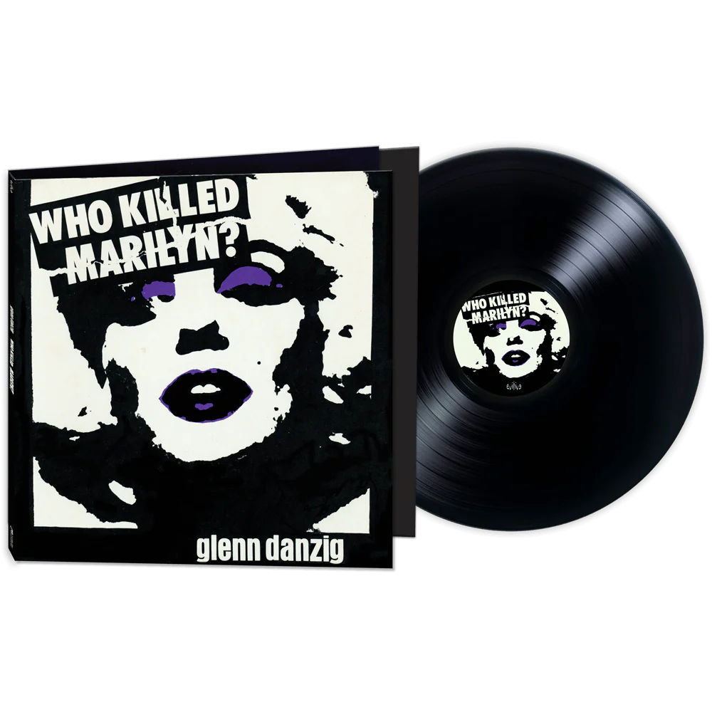 Glenn Danzig - Who Killed Marilyn? (Black 180 Gram Vinyl)