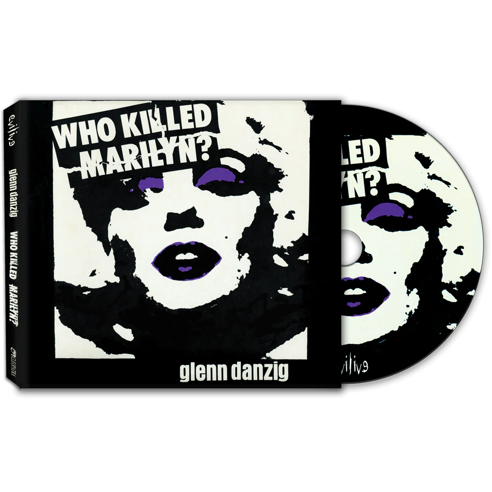 Glenn Danzig - Who Killed Marilyn? (CD)