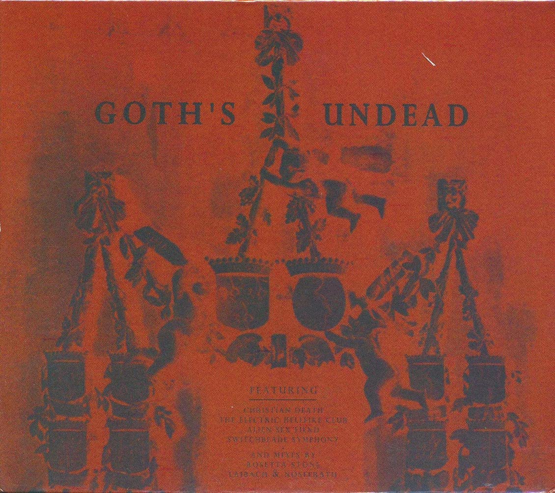 Goth’s Undead (3 CD)