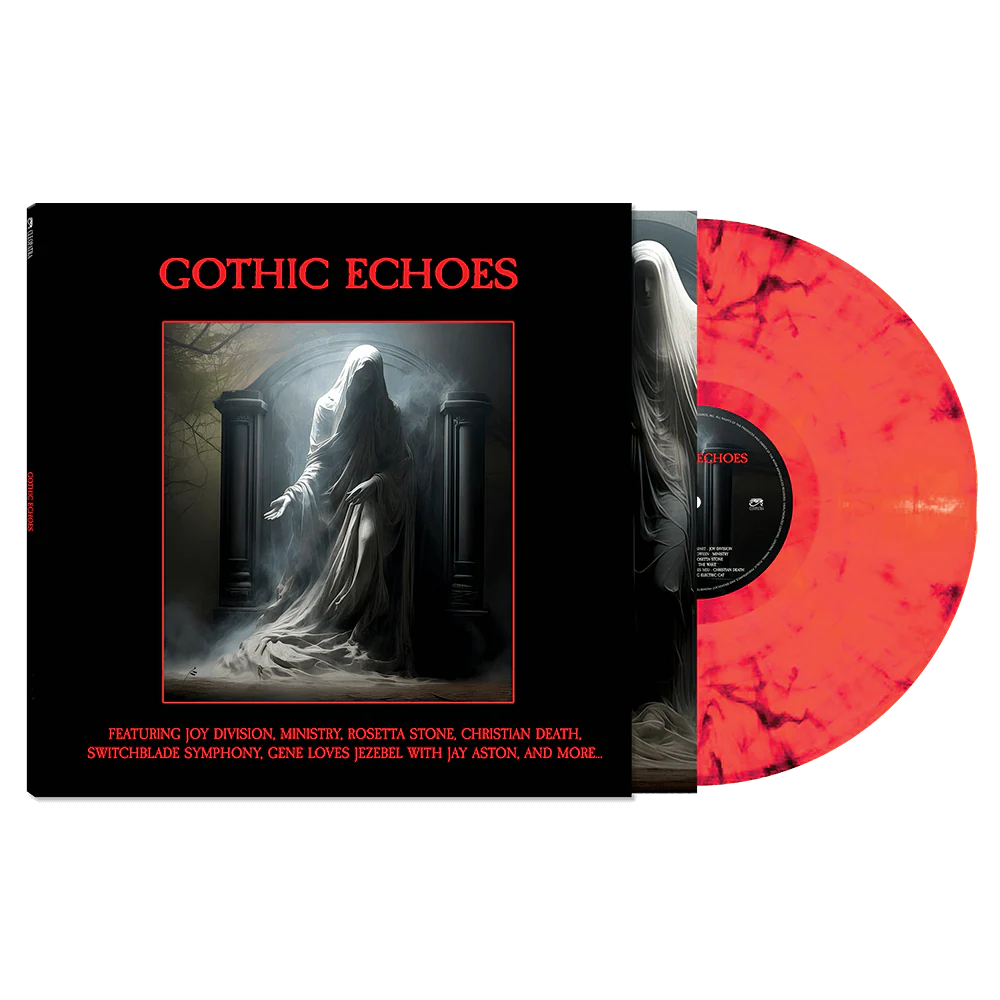 Gothic Echoes (Red Marble Vinyl)