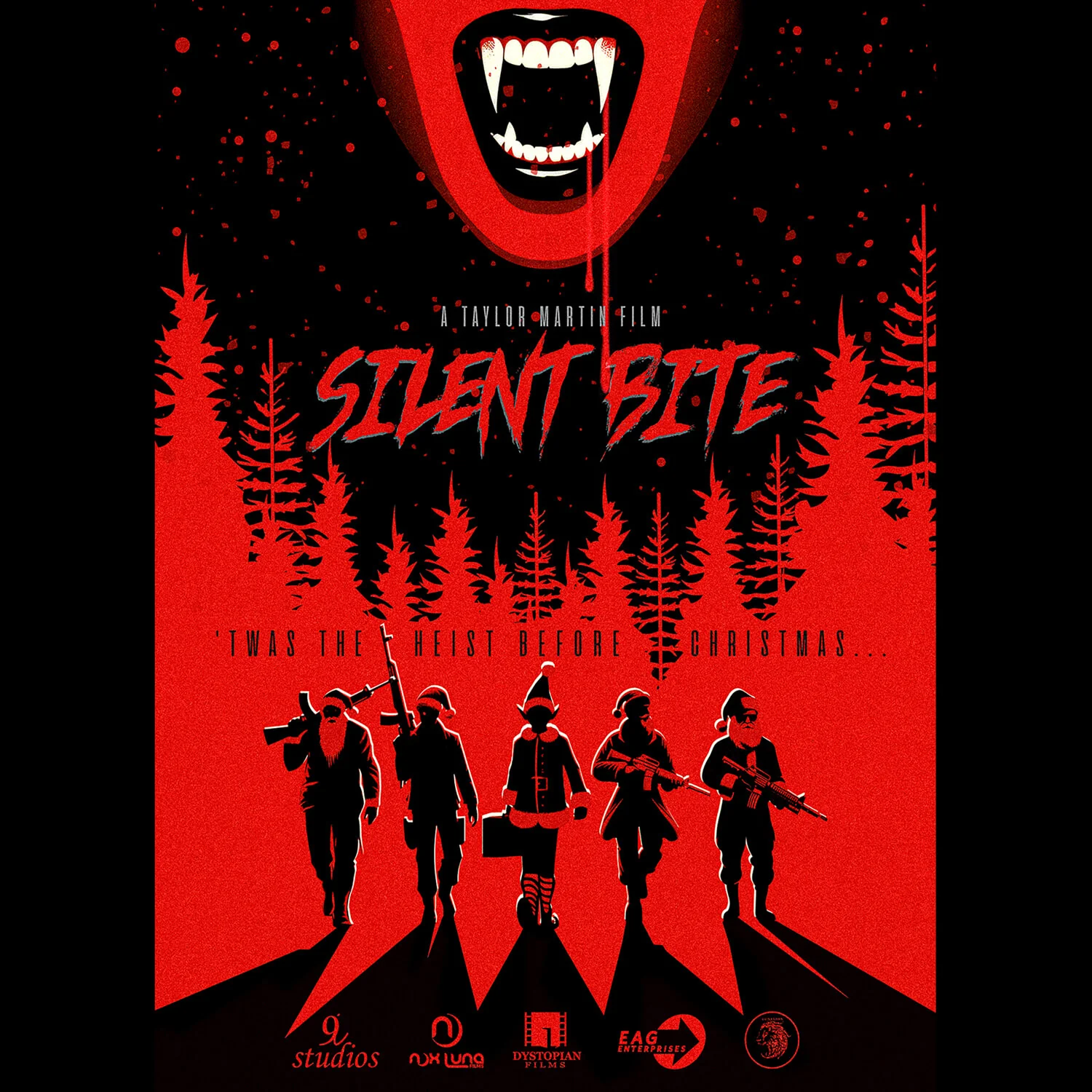 Gothic Halloween (2 CD) + Silent Bite (DVD) Bundle - Image 6