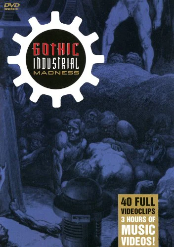 Gothic Industrial Madness (DVD)
