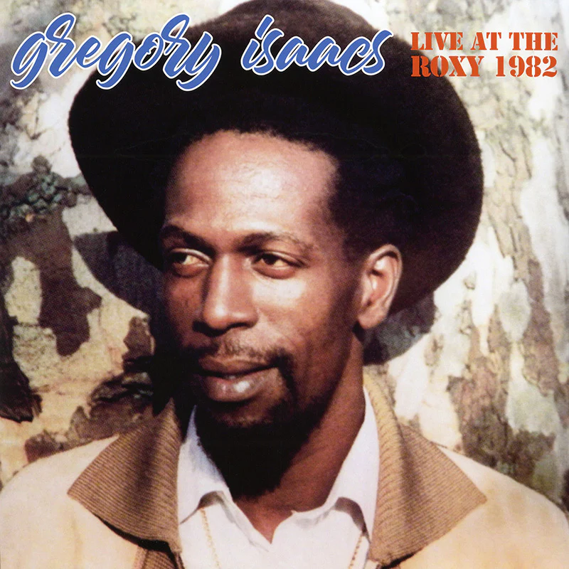 Gregory Isaacs - Live At The Roxy 1982 (2LP)