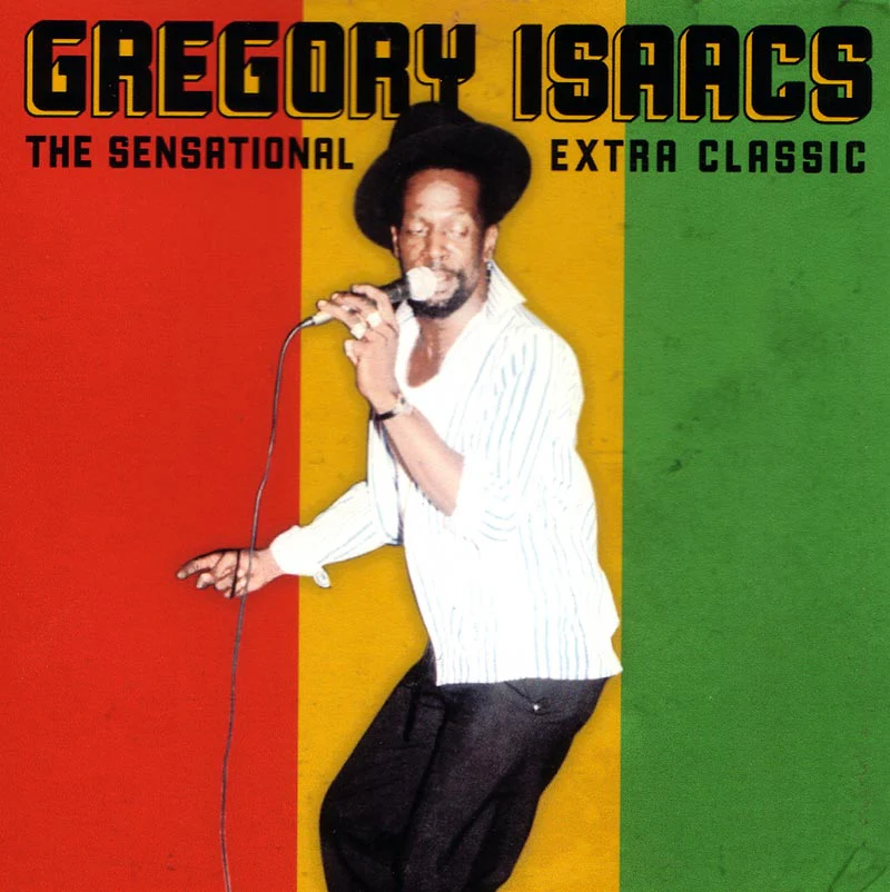Gregory Isaacs - The Sensational Extra Classics (CD)