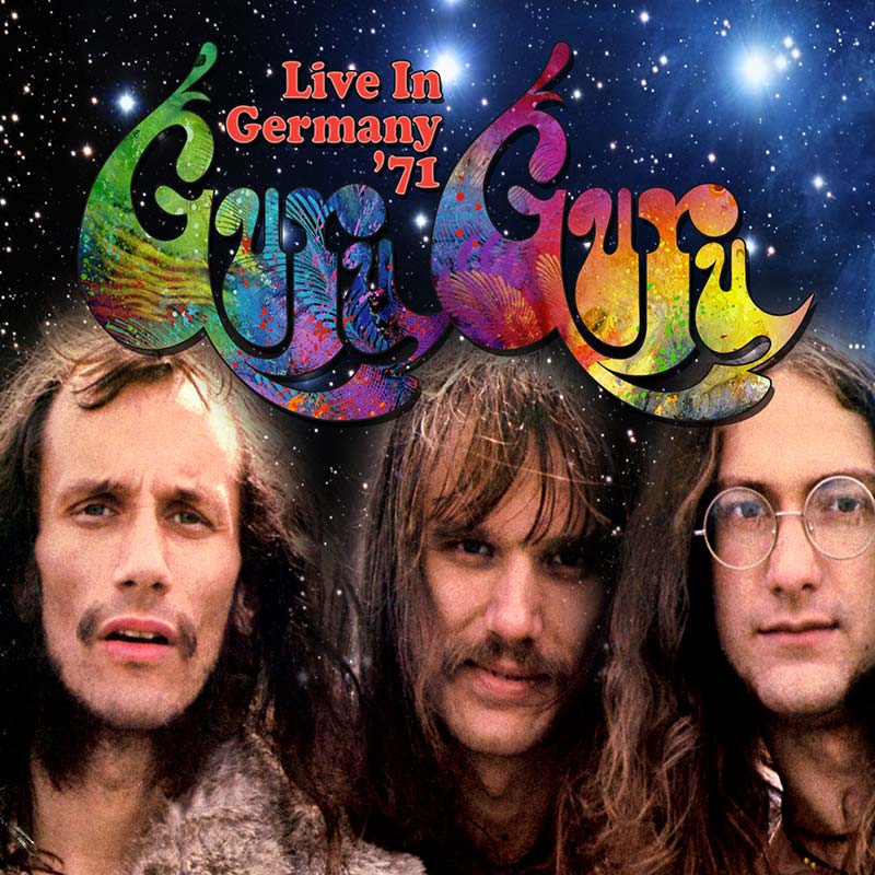 Guru Guru - Live In Germany ‘71 (CD)