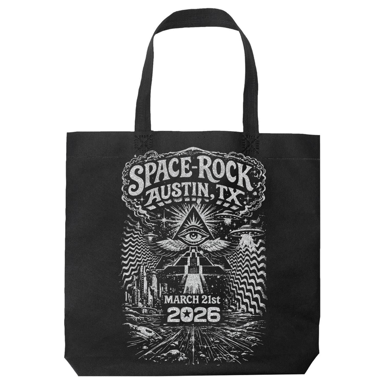 Hawkestrel - Cover Ya Tracks (Vinyl LP/Shirt/Poster/Tote Bag - Bundle) - Image 12