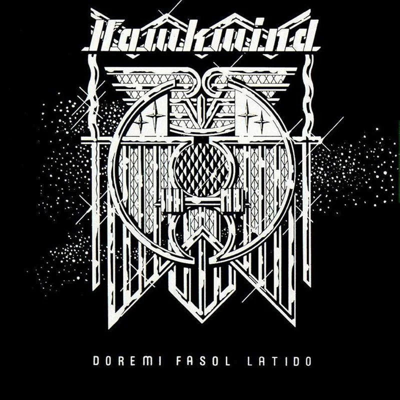 Hawkwind - Doremi Fasol Latido (Imported 2 LP)