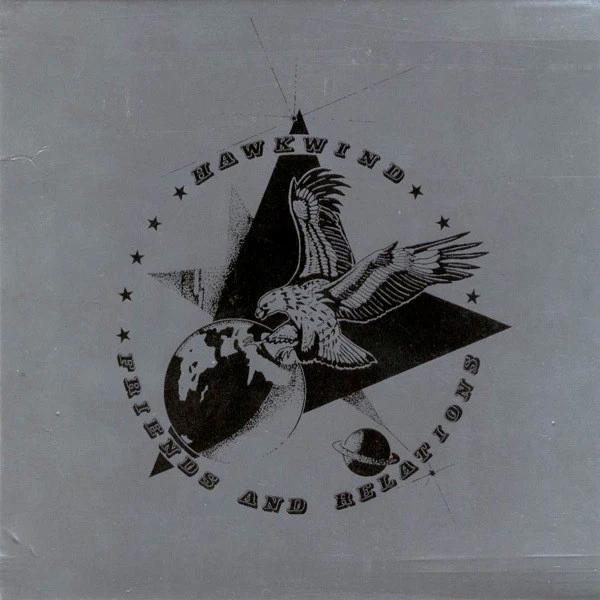 Hawkwind - Friends & Relations (CD)