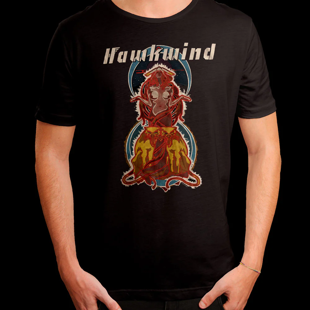 Hawkwind - Space Ritual (T-Shirt - Imported)