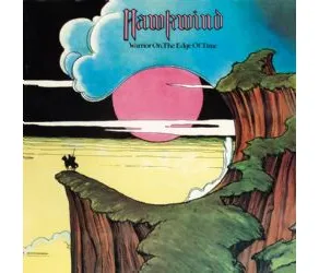 Hawkwind - Warrior On The Edge Of Time (CD)
