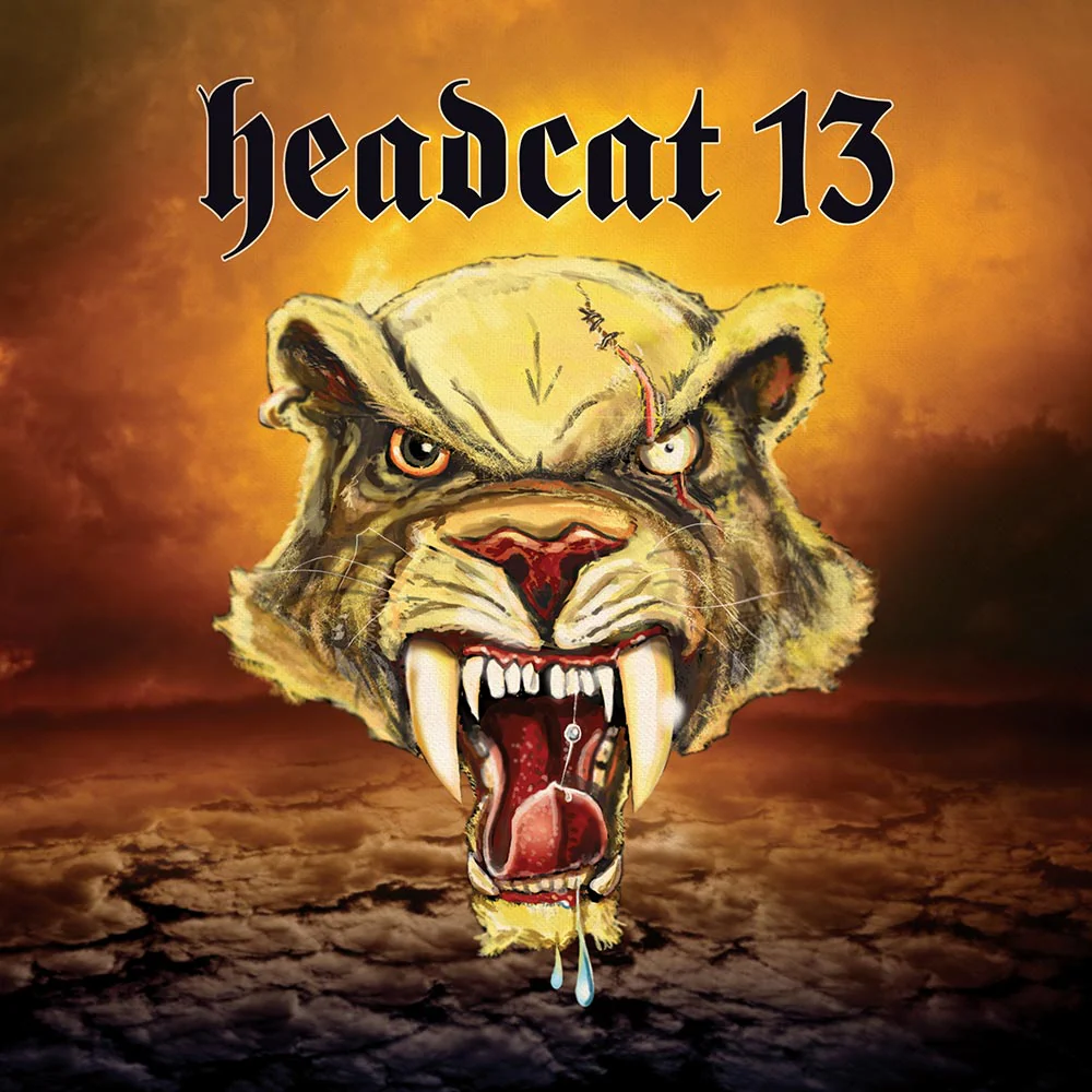 Headcat 13 (CD)