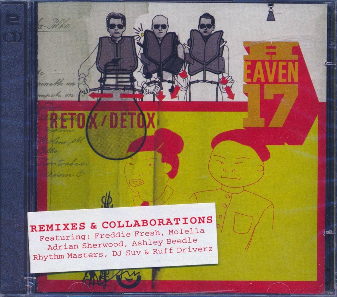 Heaven 17 - Retox / Detox - Remixed (2 CD)