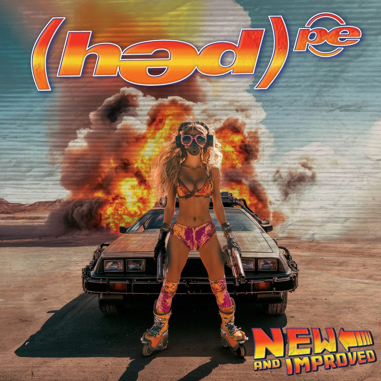 (Hed) P.E. - New And Improved (CD) - Image 3