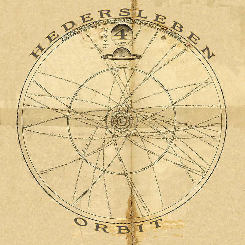 Hedersleben - Orbit (LP)