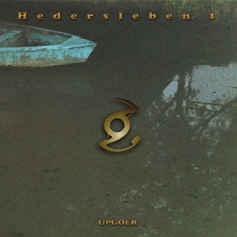 Hedersleben - Upgoer (LP)