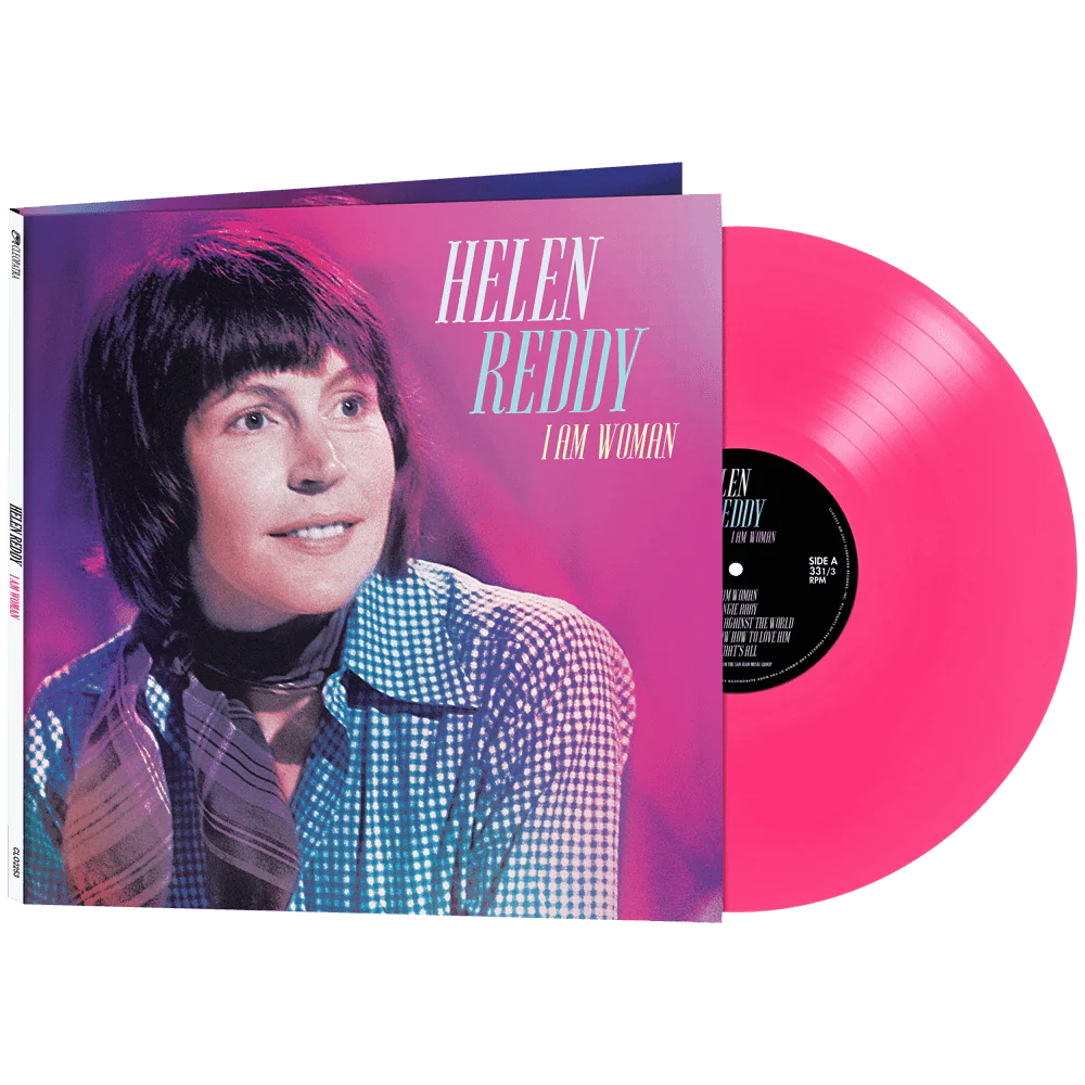 Helen Reddy - I am Woman (Limited Edition Pink Vinyl)