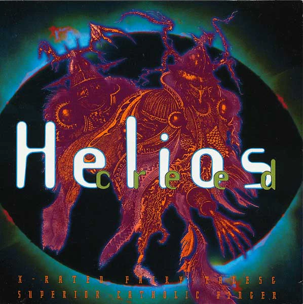 Helios Creed - X-Rated Fairy Tales / Superior Catholic Finger (CD)