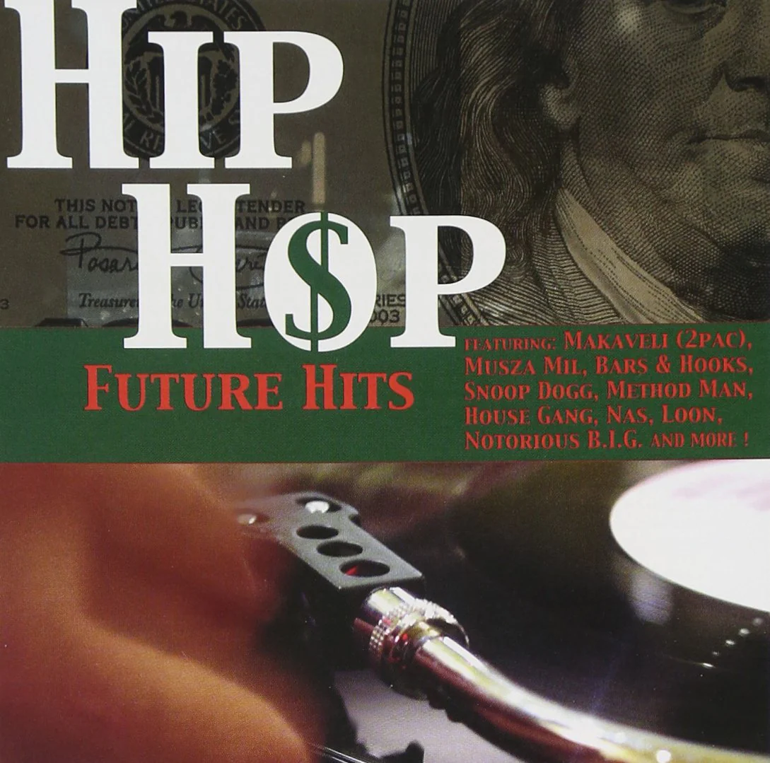Hip Hop Future Hits (CD)