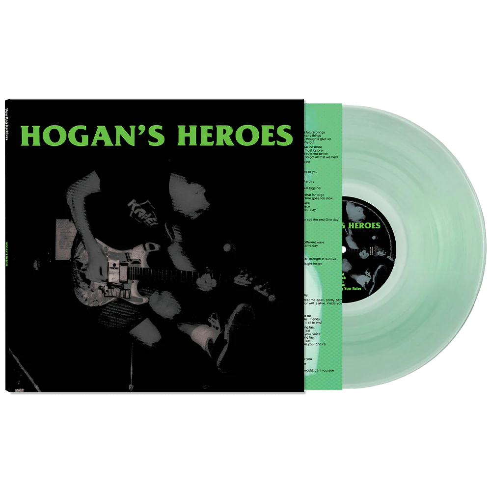 Hogan's Heroes - Hogan's Heroes (Coke Bottle Green Vinyl)