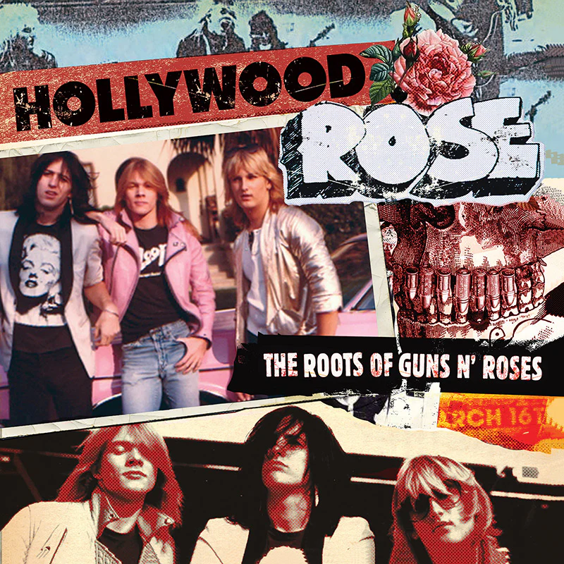 Hollywood Rose - The Roots of Guns N' Roses (CD)