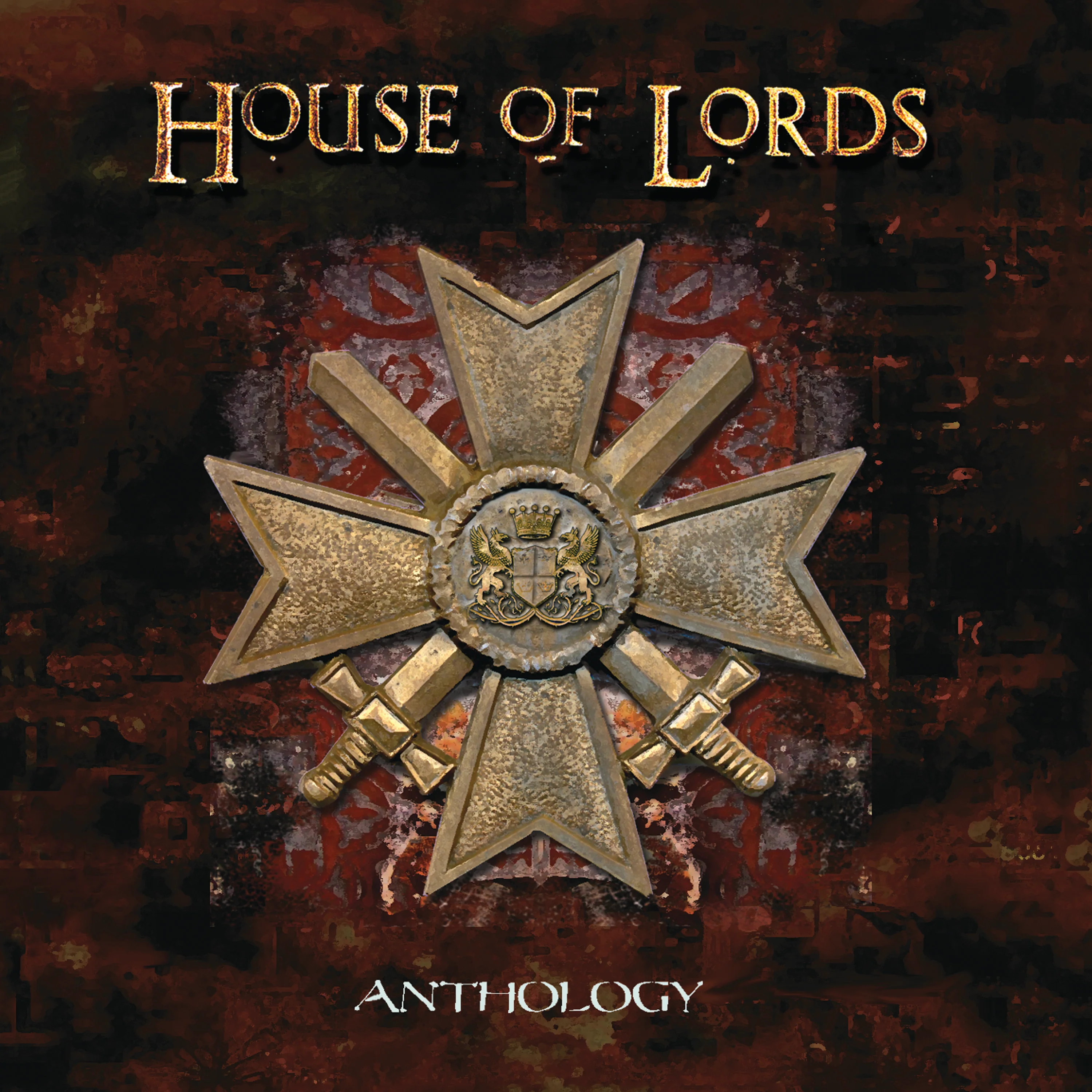 House of Lords - Anthology (CD)