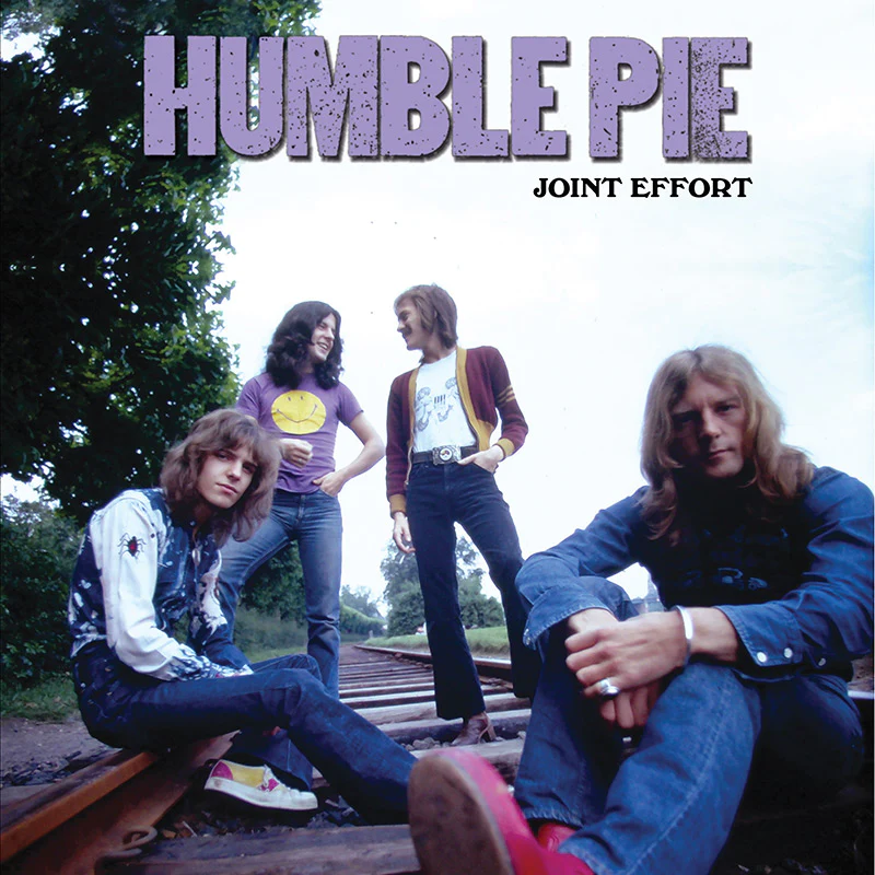 Humble Pie - Joint Effort (Limited Edition Colored LP)